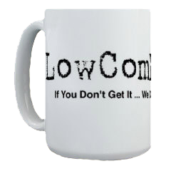 The LCD Mug