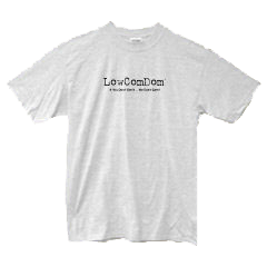 The LCD Shirt